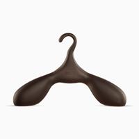 Dino Clothes hanger - dark brown 1